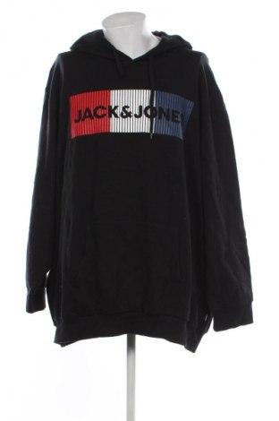 Hanorac de bărbați Jack & Jones, Mărime 4XL, Culoare Negru, Preț 98,99 Lei