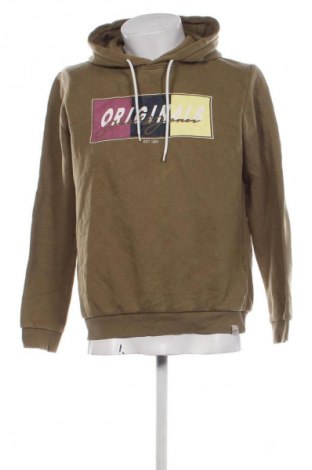 Мъжки суитшърт Jack & Jones, Размер S, Цвят Зелен, Цена 5,62 €