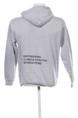 Pánská mikina  Just hoods, Velikost M, Barva Šedá, Cena  169,00 Kč