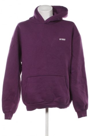 Ανδρικό φούτερ Mg, Μέγεθος XL, Χρώμα Βιολετί, Τιμή 20,99 €