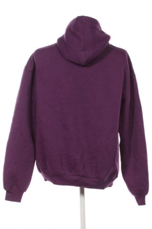 Ανδρικό φούτερ Mg, Μέγεθος XL, Χρώμα Βιολετί, Τιμή 20,99 €