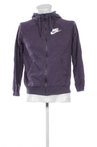 Pánska mikina  Nike, Veľkosť M, Farba Fialová, Cena  19,95 €
