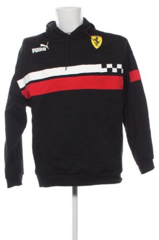 Hanorac de bărbați PUMA, Mărime L, Culoare Negru, Preț 173,99 Lei