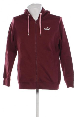 Pánská mikina  PUMA, Velikost XL, Barva Červená, Cena  1 179,00 Kč
