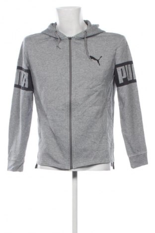 Férfi sweatshirt PUMA, Méret M, Szín Szürke, Ár 12 339 Ft