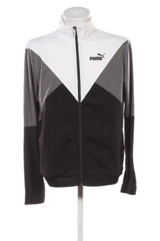 Férfi sweatshirt PUMA, Méret L, Szín Fekete, Ár 7 259 Ft