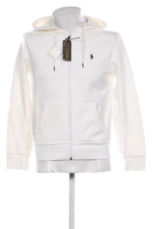 Pánská mikina  Polo Ralph Lauren, Velikost S, Barva Bílá, Cena  3 199,00 Kč