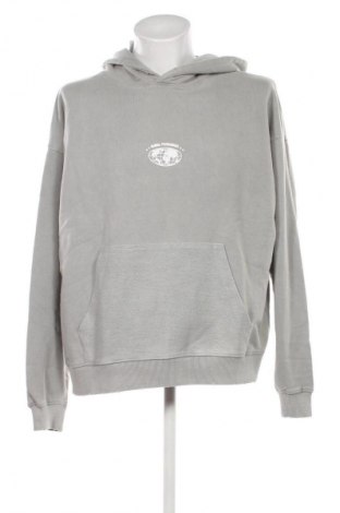 Męska bluza Pull&Bear, Rozmiar XL, Kolor Szary, Cena 55,99 zł