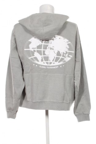 Męska bluza Pull&Bear, Rozmiar XL, Kolor Szary, Cena 55,99 zł