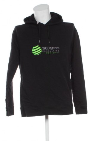 Pánská mikina  STANLEY/STELLA, Velikost L, Barva Černá, Cena  199,00 Kč