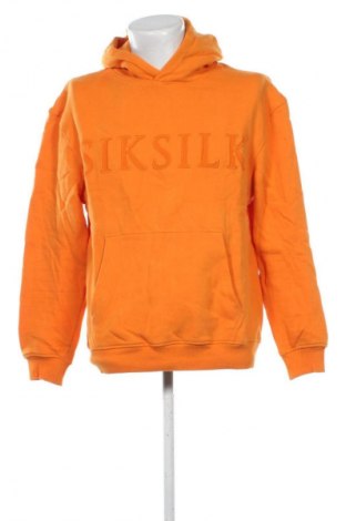 Pánská mikina  SikSilk, Velikost L, Barva Oranžová, Cena  429,00 Kč
