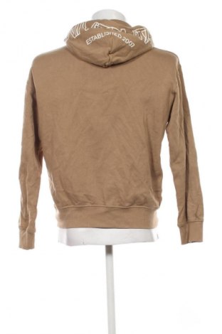 Ανδρικό φούτερ Tom Tailor, Μέγεθος M, Χρώμα  Μπέζ, Τιμή 9,99 €