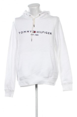 Ανδρικό φούτερ Tommy Hilfiger, Μέγεθος XL, Χρώμα Λευκό, Τιμή 124,99 €
