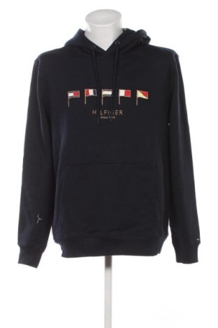 Мъжки суитшърт Tommy Hilfiger, Размер XXL, Цвят Син, Цена 130,37 €