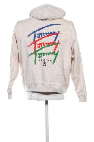 Męska bluza Tommy Jeans, Rozmiar L, Kolor Beżowy, Cena 452,99 zł