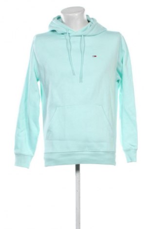 Męska bluza Tommy Jeans, Rozmiar S, Kolor Zielony, Cena 361,99 zł