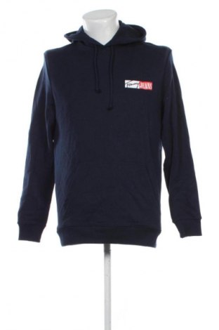 Męska bluza Tommy Jeans, Rozmiar S, Kolor Niebieski, Cena 141,99 zł, #135201292