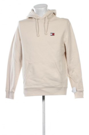 Férfi sweatshirt Tommy Jeans, Méret M, Szín Bézs, Ár 30 009 Ft, #135201552