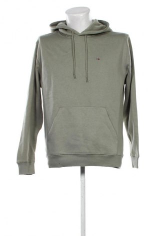 Ανδρικό φούτερ Tommy Jeans, Μέγεθος M, Χρώμα Πράσινο, Τιμή 112,99 €, #135217682