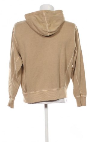 Мъжки суитшърт Tommy Jeans, Размер M, Цвят Бежов, Цена 69,02 €