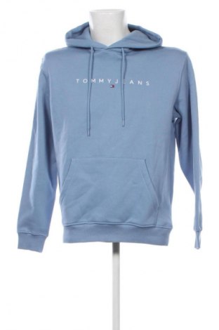 Мъжки суитшърт Tommy Jeans, Размер S, Цвят Син, Цена 94,58 €