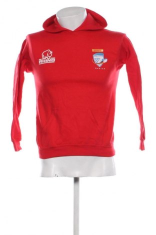Pánská mikina  Unbranded, Velikost S, Barva Červená, Cena  129,00 Kč