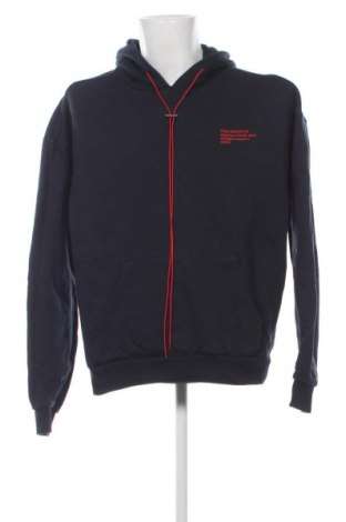 Мъжки суитшърт Unbranded, Размер L, Цвят Син, Цена 9,71 €