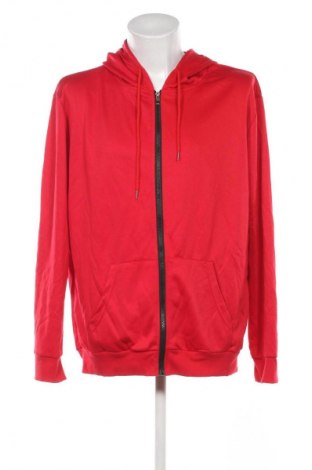 Pánská mikina  Unbranded, Velikost XXL, Barva Červená, Cena  339,00 Kč