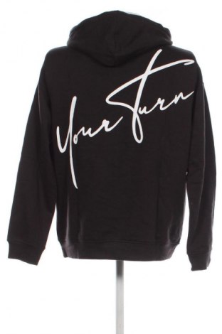 Мъжки суитшърт Your Turn, Размер M, Цвят Черен, Цена 18,40 €