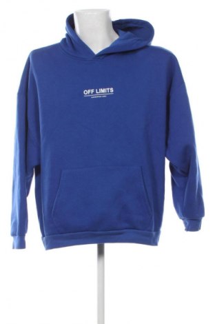 Pánská mikina  Your Turn, Velikost S, Barva Modrá, Cena  719,00 Kč