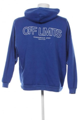 Pánská mikina  Your Turn, Velikost S, Barva Modrá, Cena  719,00 Kč