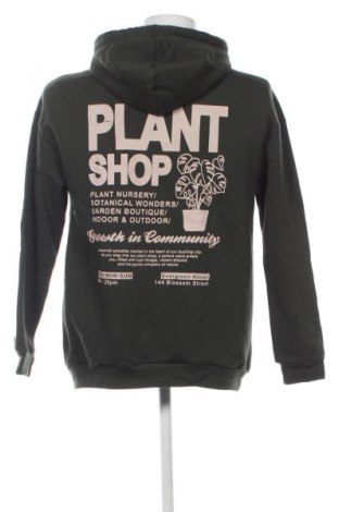 Pánská mikina  Your Turn, Velikost S, Barva Zelená, Cena  679,00 Kč