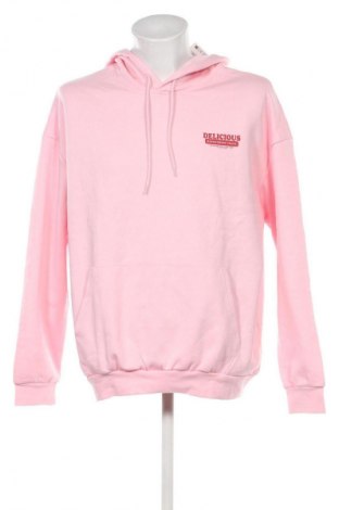 Pánská mikina  Your Turn, Velikost XL, Barva Růžová, Cena  589,00 Kč