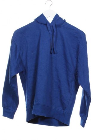 Мъжки суитшърт Zara, Размер S, Цвят Син, Цена 9,20 €