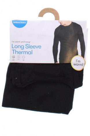 Lenjerie pentru bărbați Brilliant, Mărime 3XL, Culoare Negru, Preț 94,99 Lei