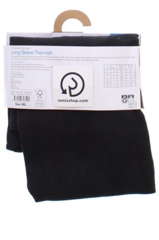 Lenjerie pentru bărbați Brilliant, Mărime 3XL, Culoare Negru, Preț 94,99 Lei