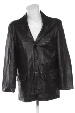 Pánská kožená bunda  Barisal, Velikost L, Barva Černá, Cena  649,00 Kč