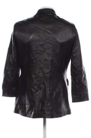 Pánská kožená bunda  Brooks Brothers, Velikost M, Barva Černá, Cena  1 329,00 Kč