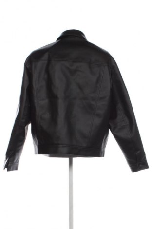Pánská kožená bunda  Calvin Klein Jeans, Velikost XL, Barva Černá, Cena  2 299,00 Kč