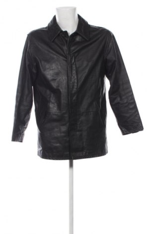 Pánská kožená bunda  Camel Active, Velikost M, Barva Černá, Cena  2 079,00 Kč