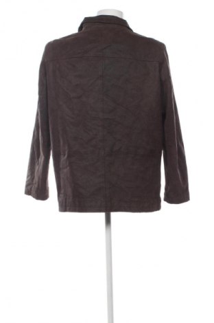 Мъжко кожено яке Canda, Размер L, Цвят Кафяв, Цена 16,87 €