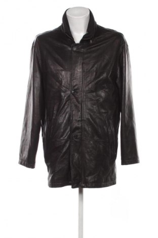 Pánská kožená bunda  Christian Berg, Velikost L, Barva Černá, Cena  1 779,00 Kč