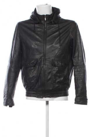 Herren Lederjacke Conbipel, Größe L, Farbe Schwarz, Preis € 73,99