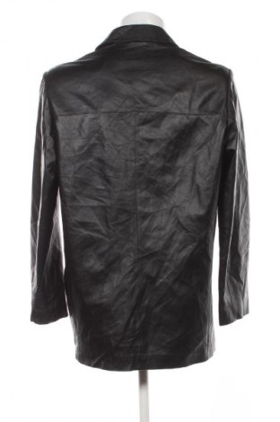 Мъжко кожено яке Conbipel, Размер M, Цвят Черен, Цена 46,52 €