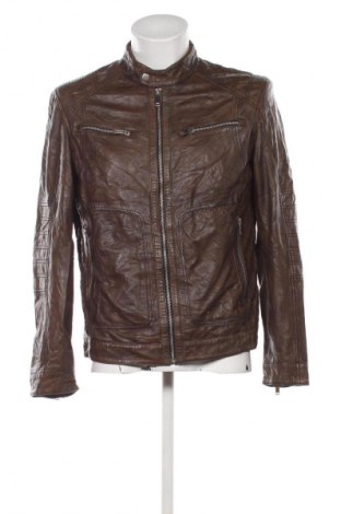 Herren Lederjacke Conbipel, Größe L, Farbe Braun, Preis € 73,99