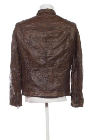 Herren Lederjacke Conbipel, Größe L, Farbe Braun, Preis € 73,99