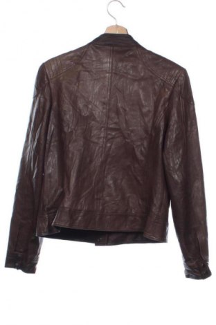 Pánská kožená bunda  Giorgio, Velikost M, Barva Hnědá, Cena  1 399,00 Kč