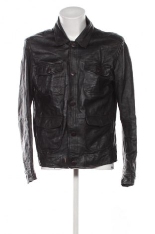 Herren Lederjacke Henry Choice, Größe L, Farbe Schwarz, Preis 52,99 €, #135245241