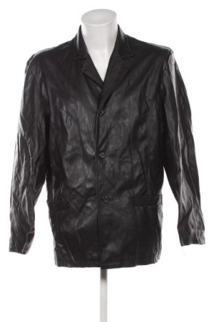 Pánská kožená bunda  Identic, Velikost L, Barva Černá, Cena  629,00 Kč