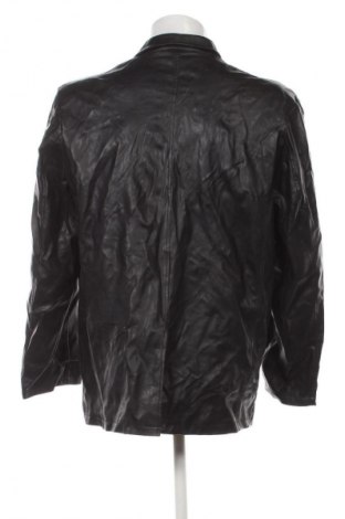 Pánská kožená bunda  Identic, Velikost L, Barva Černá, Cena  629,00 Kč